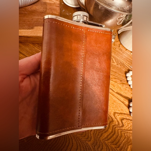 NWOT Crown Royal Flask - Picture 3 of 3